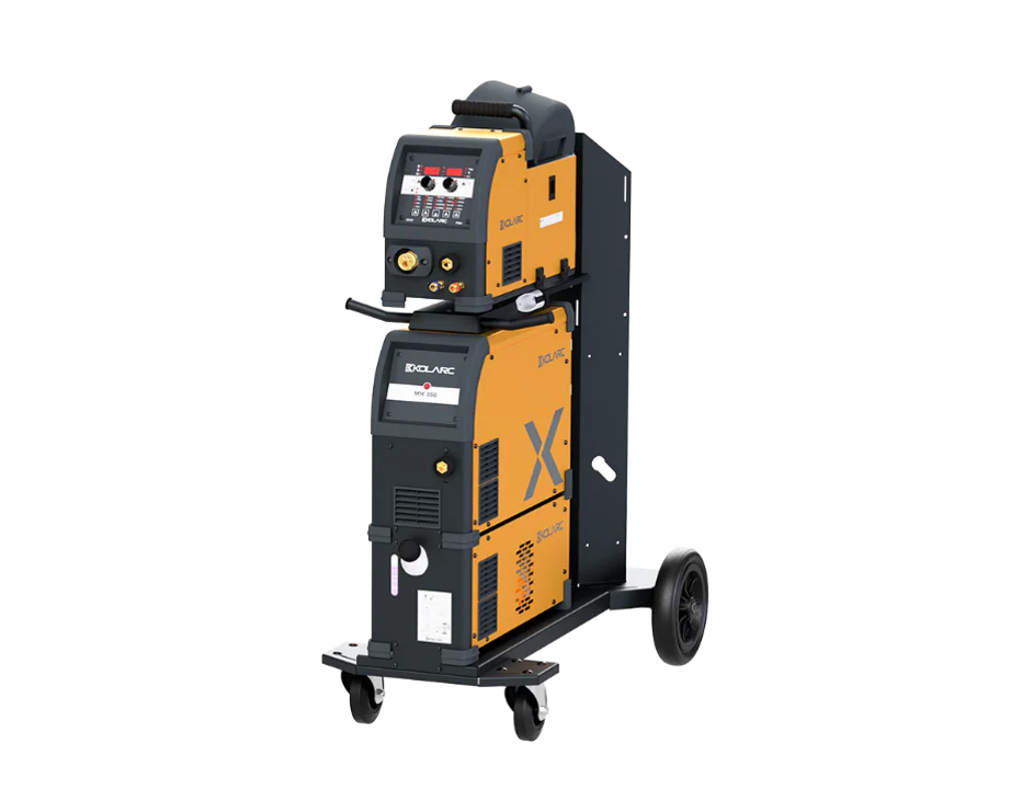 Gama Kolarc MIG-MAG - curent pulsat - alimentare 380V